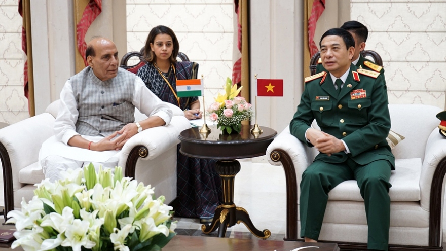 India wishes to promote comprehensive cooperation with Vietnam